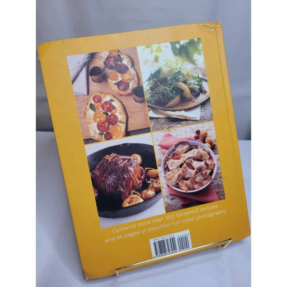 Martha Stewart Living 2004 Annual Recipes by Martha Stewart (2003, Hardcover)